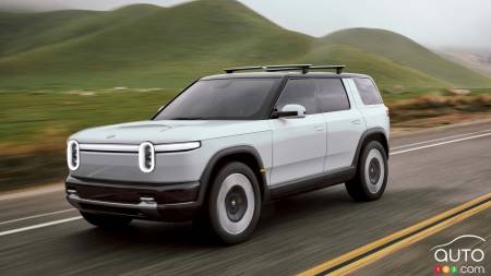 Rivian licencie 225 employés aux États-Unis et au Canada