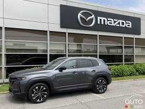 2025 Mazda CX-50 Hybrid Long-Term Review, Part 1: Let's Talk!