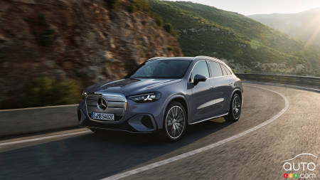 Mercedes-Benz GLC 2026 : nouvelle génération, nouvelle philosophie