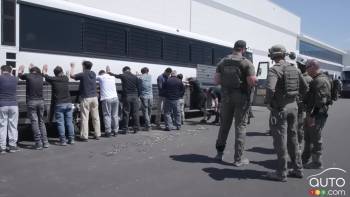 ICE Raid at Hyundai Plant in Georgia: 475 arrests, 300 South Koreans To Be Flown Home