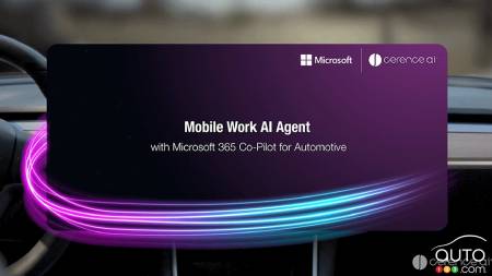 Microsoft and Cerence Launch Intelligent Voice Assistant for Working in the Car