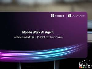 Microsoft and Cerence Launch Intelligent Voice Assistant for Working in the Car