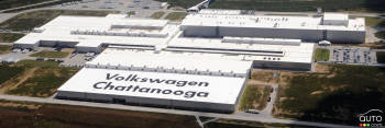 Volkswagen Negotiating Major U.S. Investment to Sidestep Import Tariffs