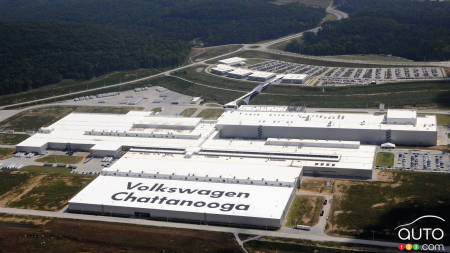 Volkswagen Negotiating Major U.S. Investment to Sidestep Import Tariffs