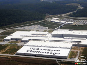 Volkswagen Negotiating Major U.S. Investment to Sidestep Import Tariffs