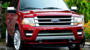 Ford rappelle 1,6 million de véhicules pour des caméras de recul défectueuses