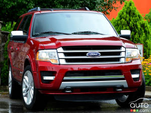 Backup Camera Issue Forces Ford Recall of 1.6 Million Vehicles