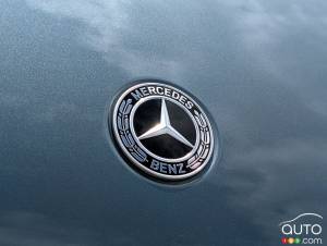 Mercedes Prepares 40-Model Offensive to Redefine its Future