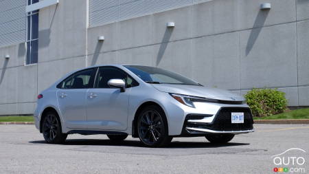 2026 Toyota Corolla Gets Starting Price of $24,520 in Canada