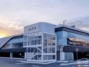 Le Mexique augmente à 50 % les droits de douane sur les voitures chinoises