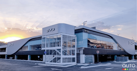 Le Mexique augmente à 50 % les droits de douane sur les voitures chinoises