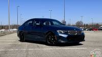 2025 BMW 330i Review: Driving Pleasure, Luxury Edition