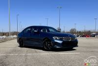 Essai de la BMW 330i 2025 : le plaisir de conduire en version de luxe