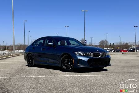 2025 BMW 330i Review: Driving Pleasure, Luxury Edition