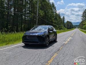 Toyota, Subaru and Lexus Suspend Sales of EVs Due to Major Recall