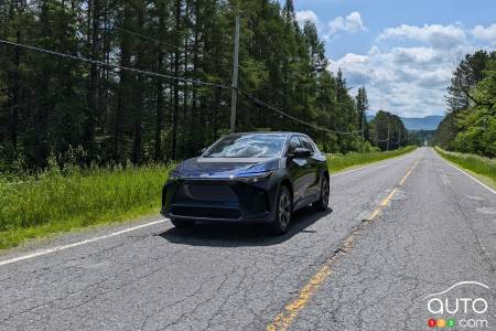 Toyota, Subaru and Lexus Suspend Sales of EVs Due to Major Recall