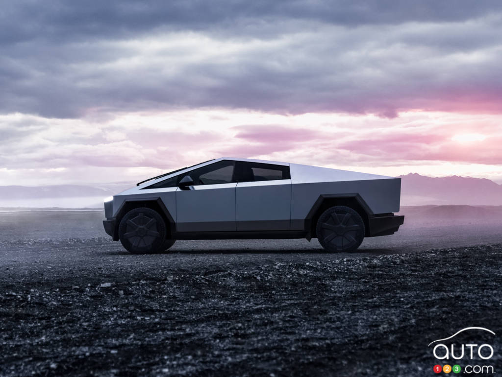 Tesla Cybertruck
