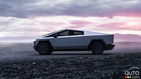 Tesla Drops Base Cybertruck as Electric Pickup Sales Stagnate