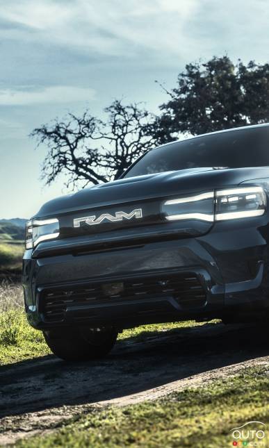 Ram Pulls Plug on All-Electric Pickup Truck