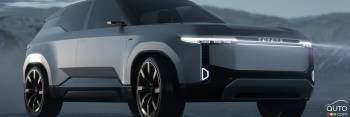 Toyota Plans Two All-electric SUVs for North America