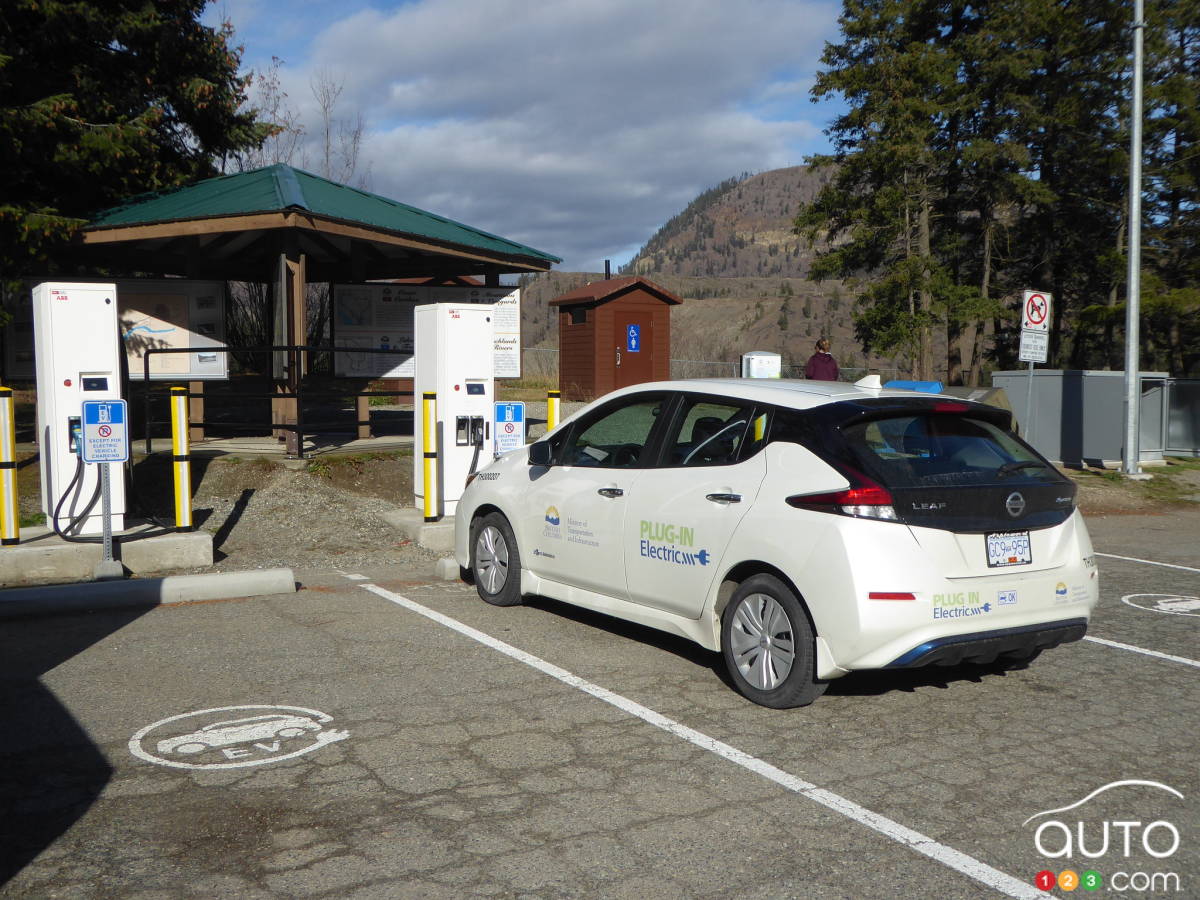 EV Sales Fell by 33 Percent in Canada in July