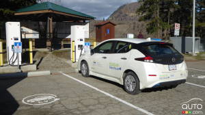 EV Sales Fell by 33 Percent in Canada in July