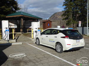 EV Sales Fell by 33 Percent in Canada in July