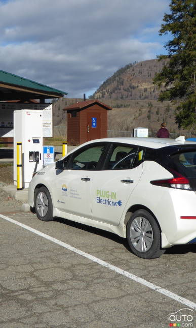 EV Sales Fell by 33 Percent in Canada in July