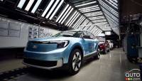 Ford to Cut 1,000 Jobs in Germany Due to Weak EV Demand