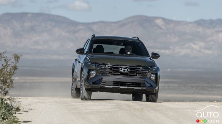 2025 Hyundai Tucson XRT Review: Looks Are One Thing