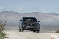 2025 Hyundai Tucson XRT Review: Looks Are One Thing