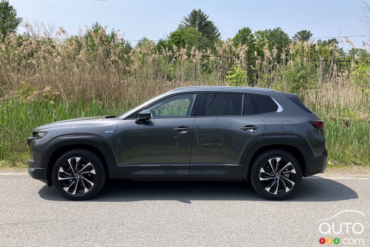 2025 Mazda CX-50 Hybrid Long-Term Review, Part 3: A Good Deal?