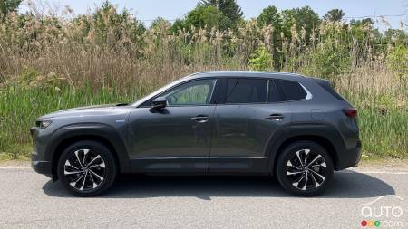 Mazda CX-50 Hybride 2025, essai à long terme, 3e partie : une bonne affaire ?