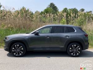 Mazda CX-50 Hybride 2025, essai à long terme, 3e partie : une bonne affaire ?