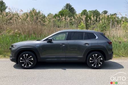 Mazda CX-50 Hybride 2025, essai à long terme, 3e partie : une bonne affaire ?