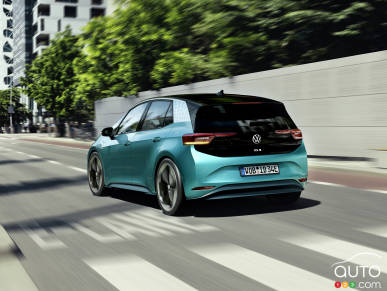 Ottawa Wants to Ease Rules to Let in More European EVs