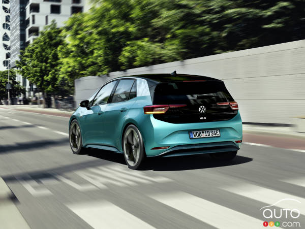 Ottawa Wants to Ease Rules to Let in More European EVs
