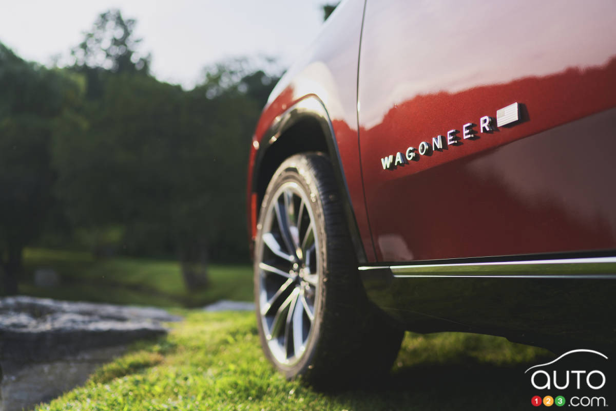 Stellantis Recalls Nearly 164,000 Jeep Wagoneer and Grand Wagoneer SUVs Stellantis Recalls Nearly 164,000 Jeep Wagoneer and Grand Wagoneer SUVs