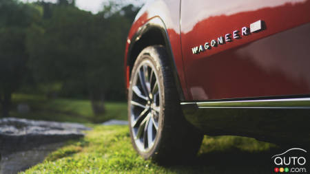 Stellantis rappelle près de 164 000 Jeep Wagoneer et Grand Wagoneer