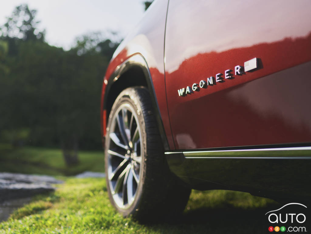 Jeep Wagoneer