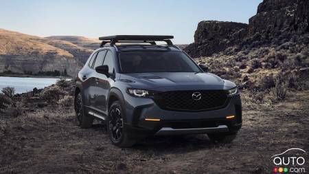 Mazda CX-50 Hybride 2025, essai à long terme, 4e partie : une situation complexe