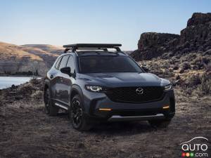 Mazda CX-50 Hybride 2025, essai à long terme, 4e partie : une situation complexe