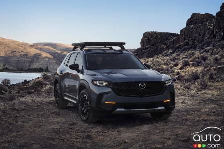 Mazda CX-50 Hybride 2025, essai à long terme, 4e partie : une situation complexe