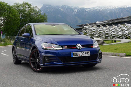 Used Volkswagen Golf 7 GTI: what is it worth?