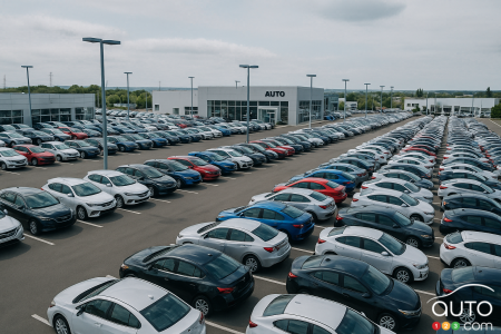 The top 10 largest dealership groups in Quebec in 2025