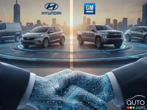 Hyundai and GM Partner to Develop Five Vehicles in the Americas, Starting in 2028