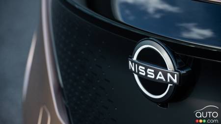 Nissan is competing with Tesla in the autonomous driving technology arena.