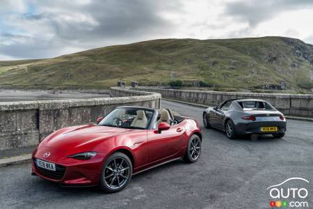 Tom Matano, “Father” of the Mazda Miata, Dies at 76