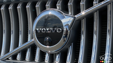 Volvo lancera un nouvel hybride « made in USA »