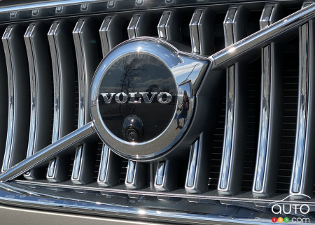 Volvo lancera un nouvel hybride « made in USA »